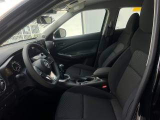 NISSAN Juke usata, con Sensore di luce