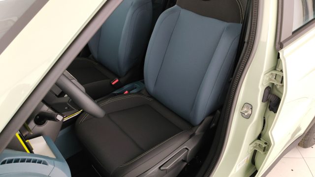 FIAT Grande Panda usata, con Telecamera per parcheggio assistito