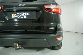 FORD EcoSport usata, con Luci diurne LED