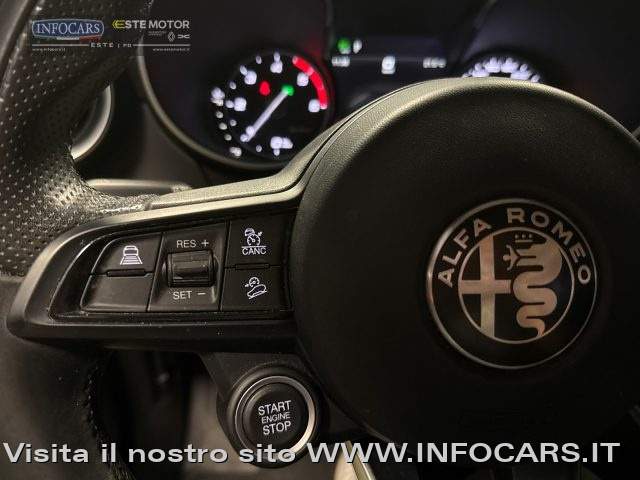 ALFA ROMEO Stelvio usata, con Servosterzo