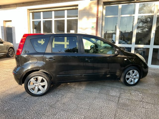 NISSAN Note usata, con Autoradio
