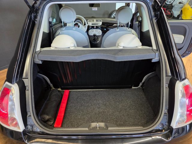 FIAT 500 usata, con Chiusura centralizzata