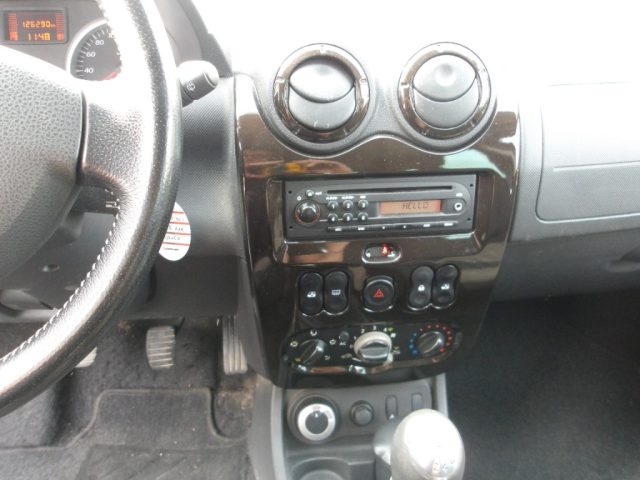 DACIA Duster usata, con Servosterzo