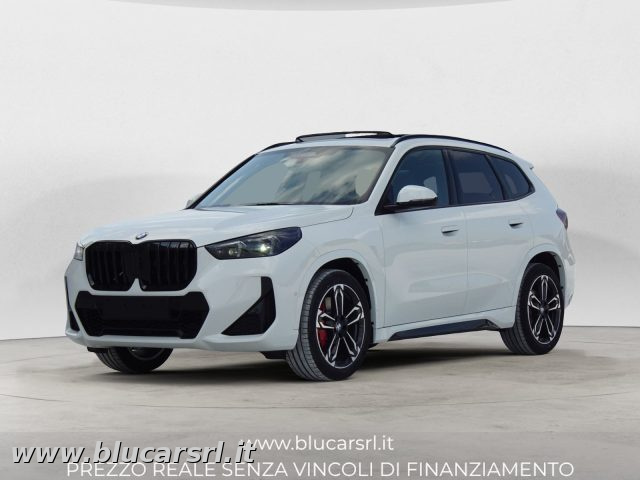 BMW X1 usata 1