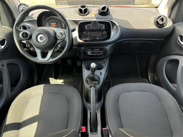SMART ForTwo usata, con Cronologia tagliandi