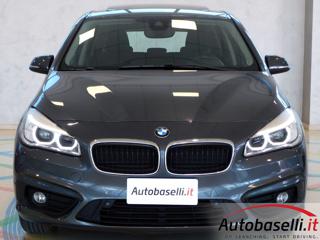 BMW 216 usata, con Cerchi in lega