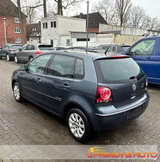 VOLKSWAGEN Polo usata, con Immobilizzatore elettronico