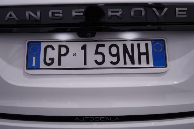 LAND ROVER Range Rover Evoque usata 37