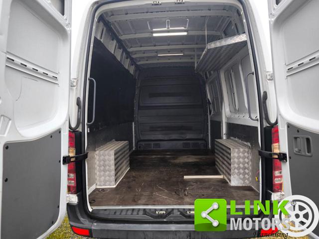 MERCEDES-BENZ Sprinter usata 9