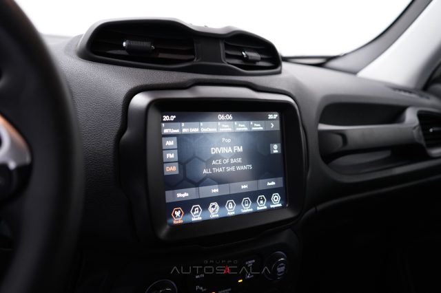 JEEP Renegade usata, con Servosterzo