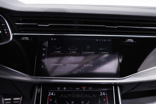 AUDI Q8 usata, con Vetri oscurati