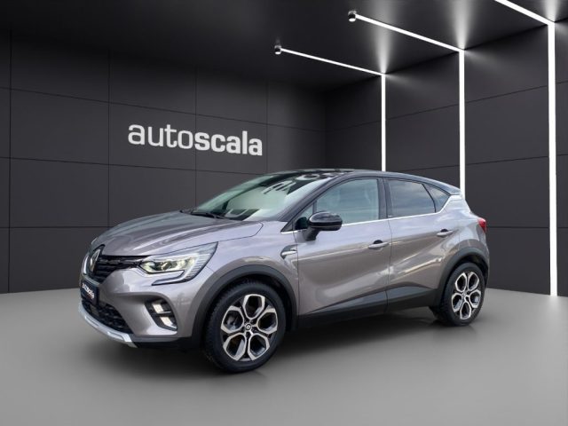 RENAULT Captur usata, con ABS