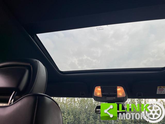 JEEP Grand Cherokee usata, con Fendinebbia
