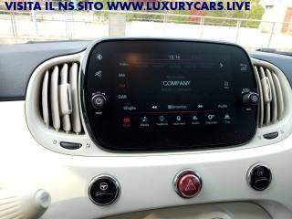 FIAT 500 usata, con Bluetooth