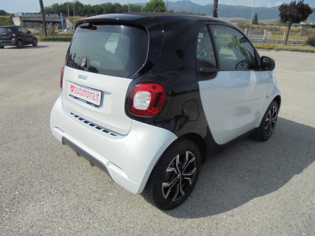 SMART ForTwo usata, con Alzacristalli elettrici