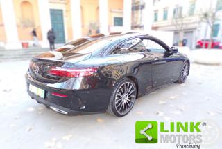 MERCEDES-BENZ E 220 usata, con Servosterzo
