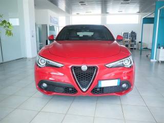 ALFA ROMEO Stelvio usata, con Airbag