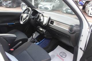 SUZUKI Ignis usata, con Controllo trazione