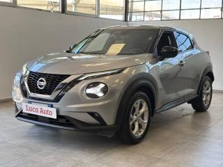 NISSAN Juke 1.0 DIG-T 114CV *UNICO PROP.*TELECAMERA*
