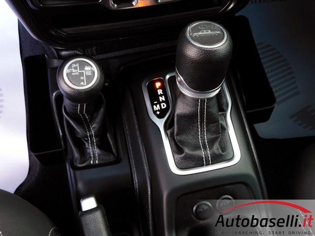 JEEP Wrangler usata, con Cerchi in lega