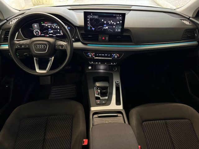 AUDI Q5 usata, con Servosterzo