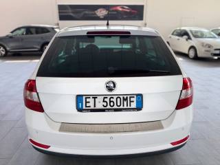 SKODA Rapid usata, con Boardcomputer