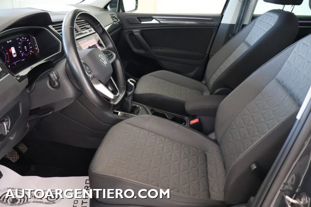 VOLKSWAGEN Tiguan usata, con Antifurto