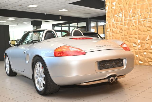 PORSCHE Boxster usata 34