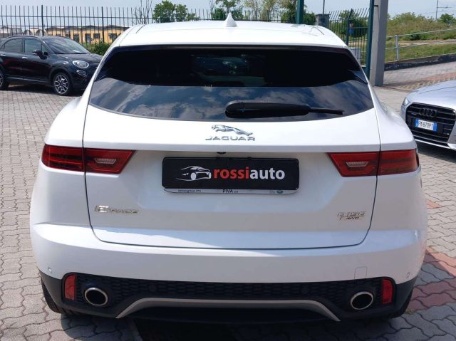 JAGUAR E-Pace usata, con Alzacristalli elettrici