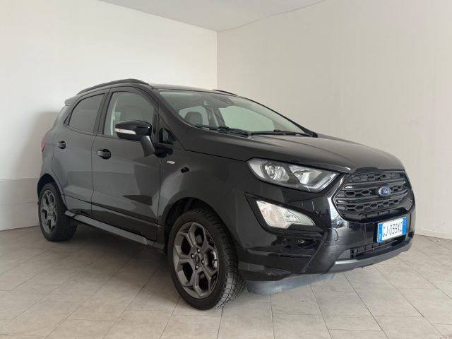 FORD EcoSport usata 2