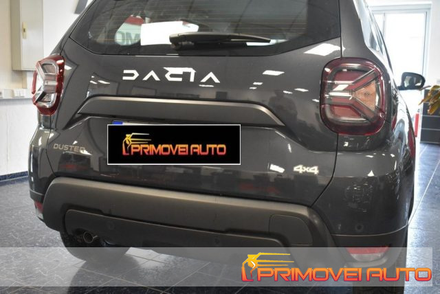 DACIA Duster usata, con ESP