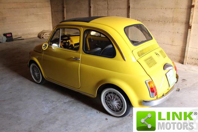 FIAT 500 usata 5