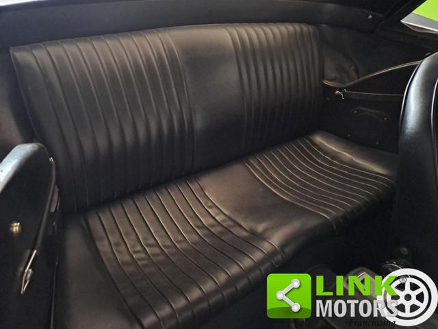 FIAT 124 Spider usata 23