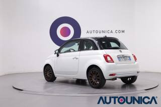 FIAT 500 usata, con Interni in pelle
