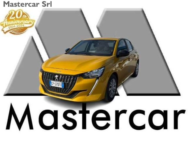 PEUGEOT 208 usata, con ABS
