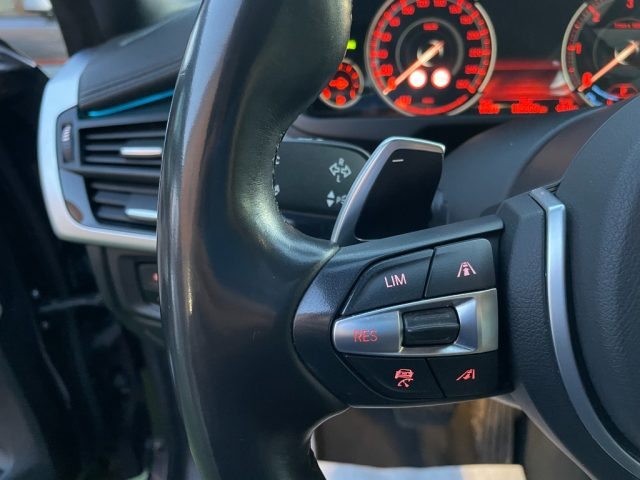 BMW X6 usata, con Sedili riscaldati