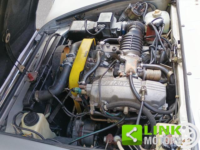 FIAT 124 Spider usata 24