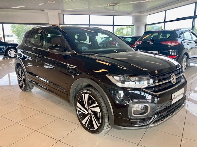 VOLKSWAGEN T-Cross usata, con Airbag laterali