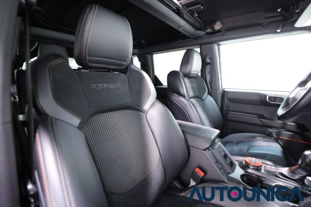 FORD Bronco usata, con Fari full-led