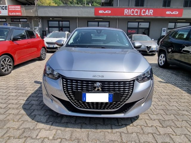 PEUGEOT 208 usata, con ABS