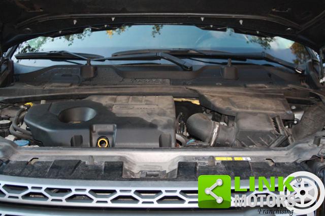 LAND ROVER Discovery Sport usata, con Spoiler