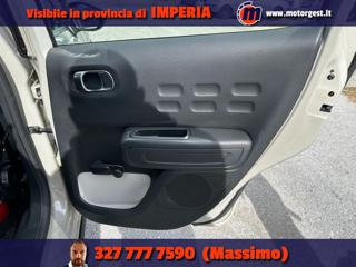 CITROEN C3 usata, con USB