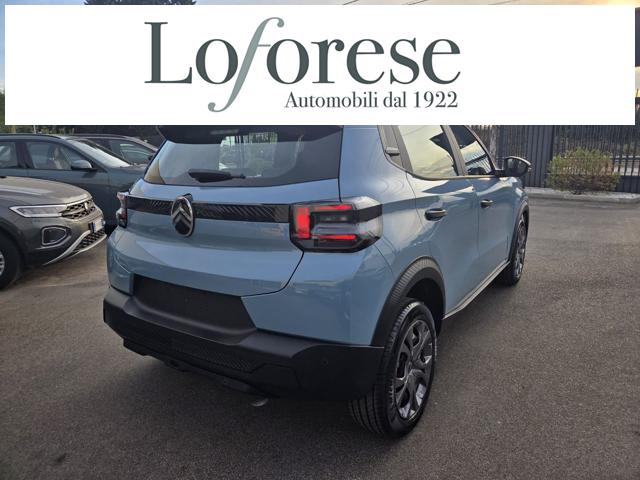 CITROEN C3 usata, con Airbag Passeggero