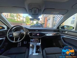 AUDI A6 usata, con USB