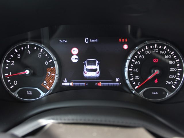 JEEP Renegade usata, con Vivavoce