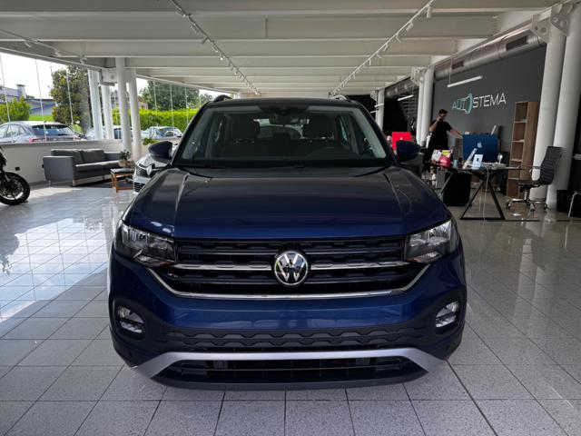VOLKSWAGEN T-Cross usata, con Airbag