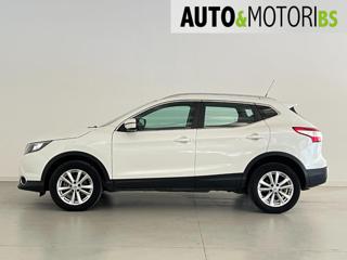NISSAN Qashqai usata, con Boardcomputer