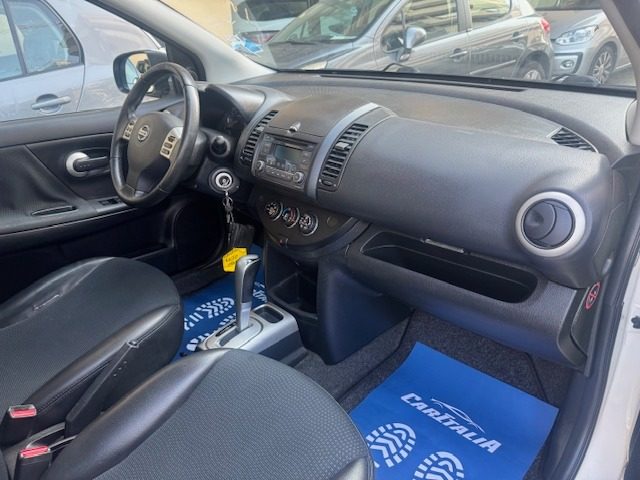 NISSAN Note usata, con Chiusura centralizzata