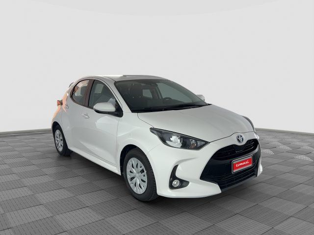TOYOTA Yaris usata 6