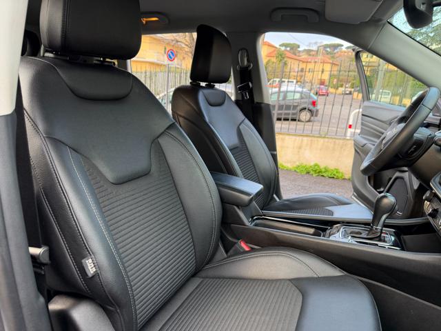 JEEP Compass usata, con Immobilizzatore elettronico